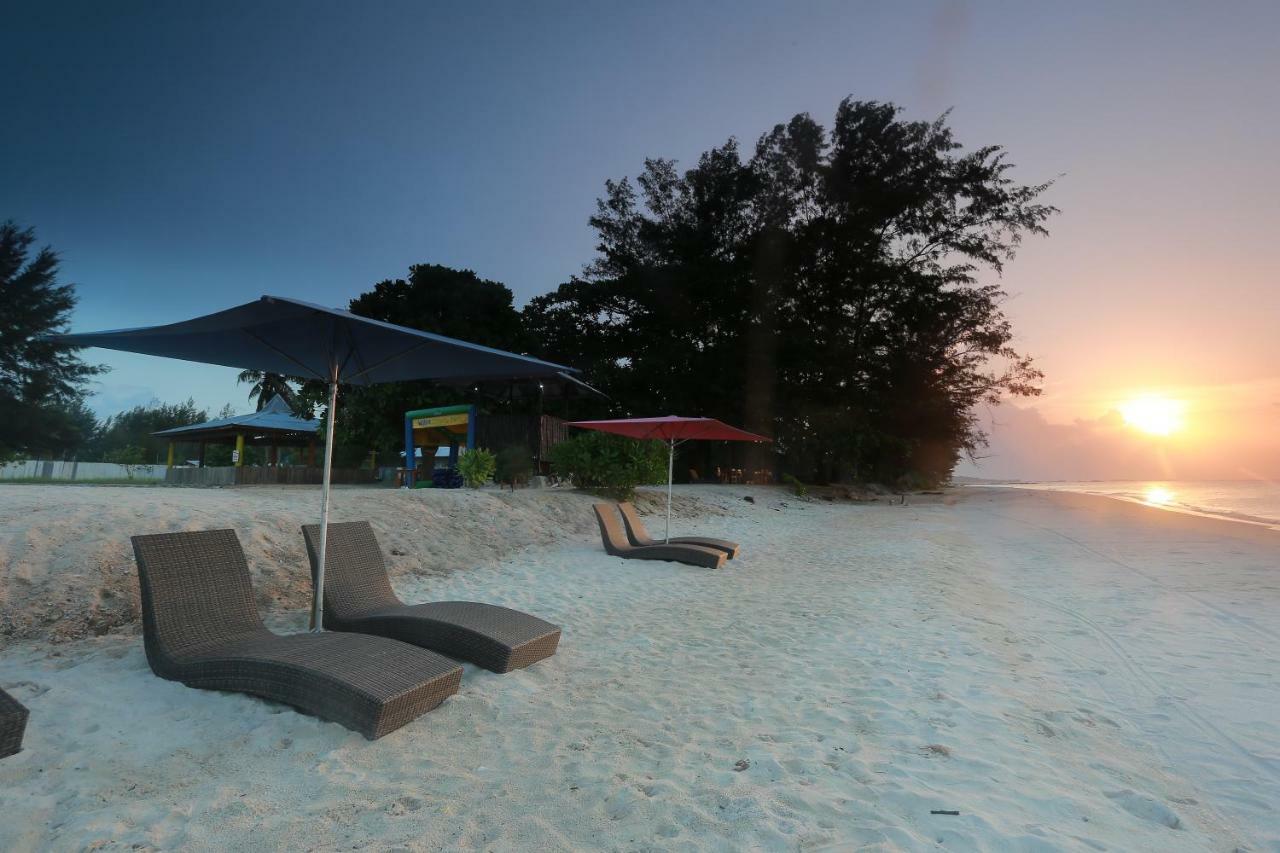 Belitung Holiday Resort Sijuk Exteriér fotografie