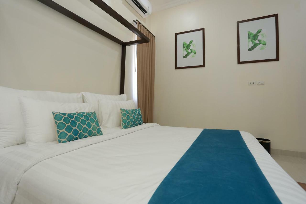 Belitung Holiday Resort Sijuk Exteriér fotografie