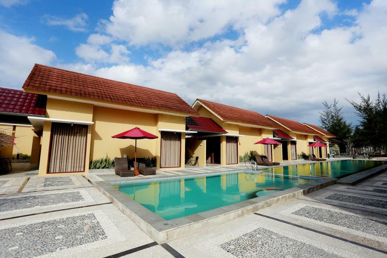Belitung Holiday Resort Sijuk Exteriér fotografie