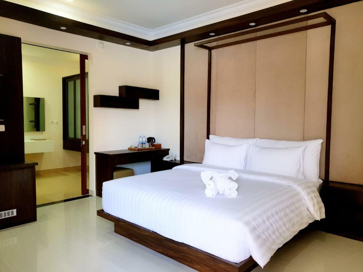 Belitung Holiday Resort Sijuk Exteriér fotografie