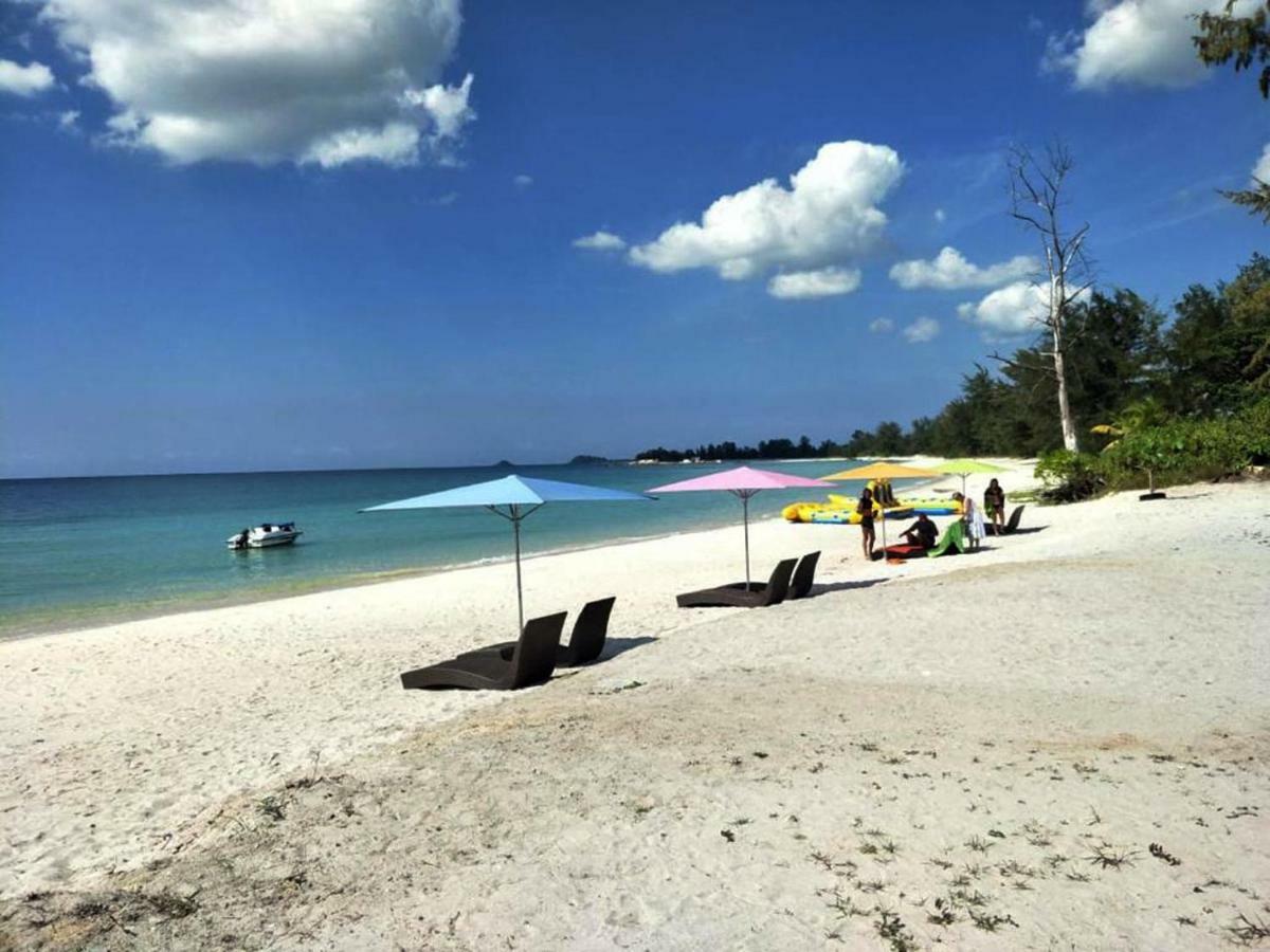 Belitung Holiday Resort Sijuk Exteriér fotografie