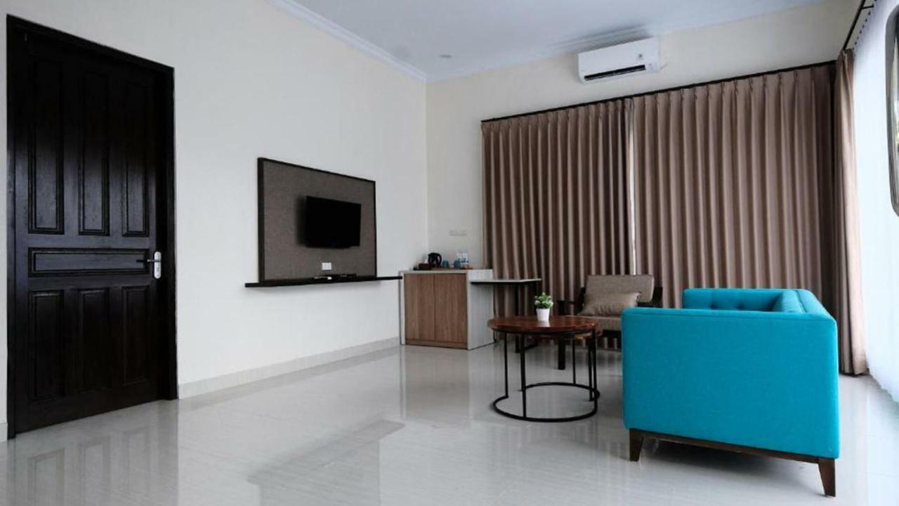 Belitung Holiday Resort Sijuk Exteriér fotografie